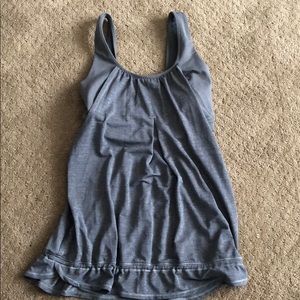 Lululemon Running tank